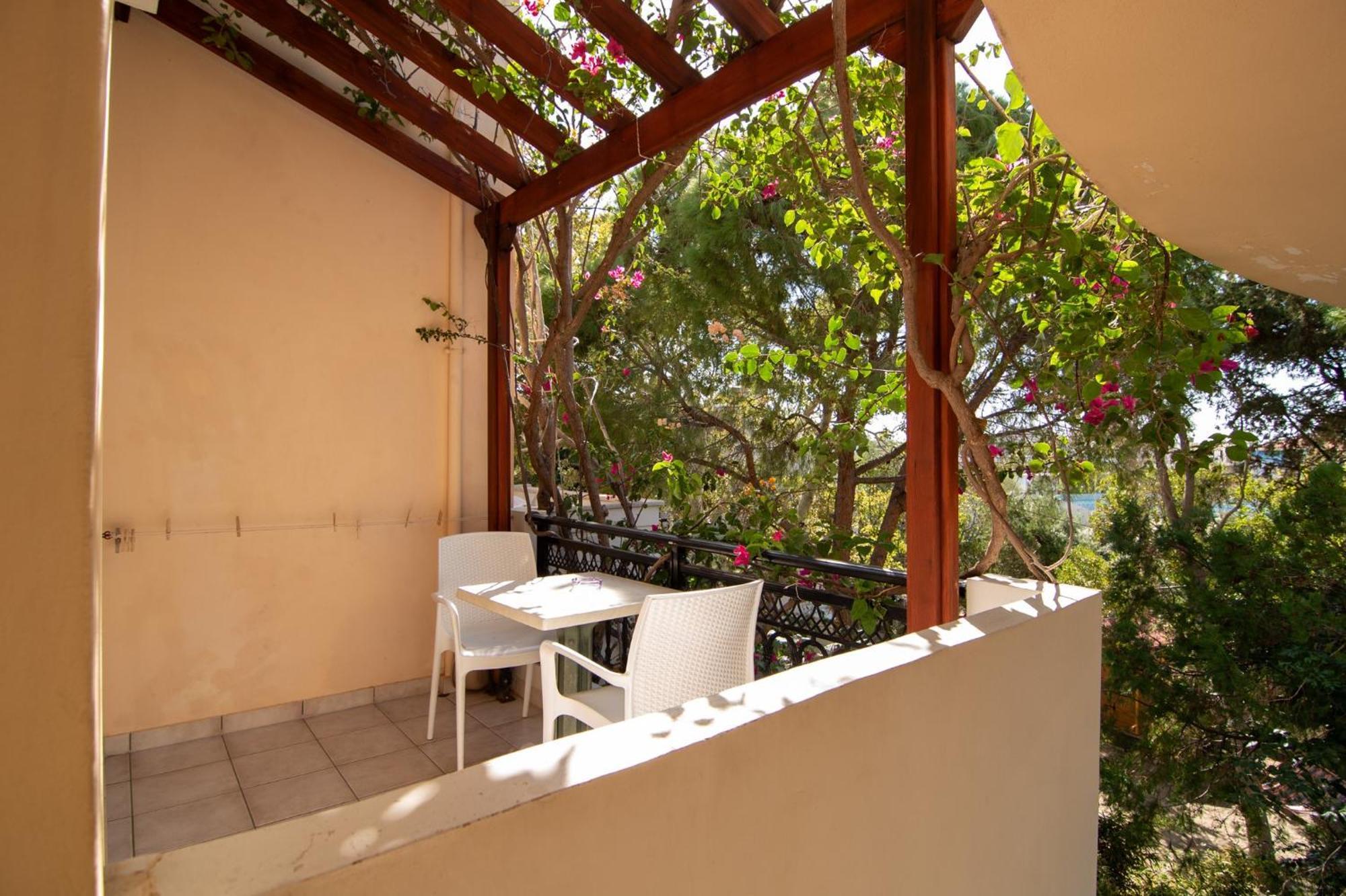 Virginia Studios Paleóchora Extérieur photo